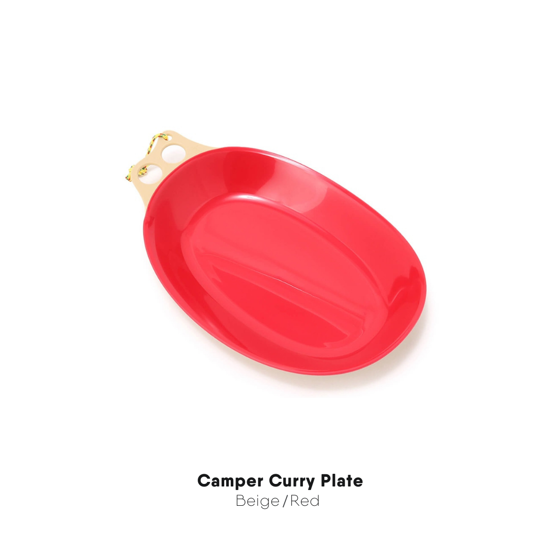 Camper Curry Plate | CHUMS