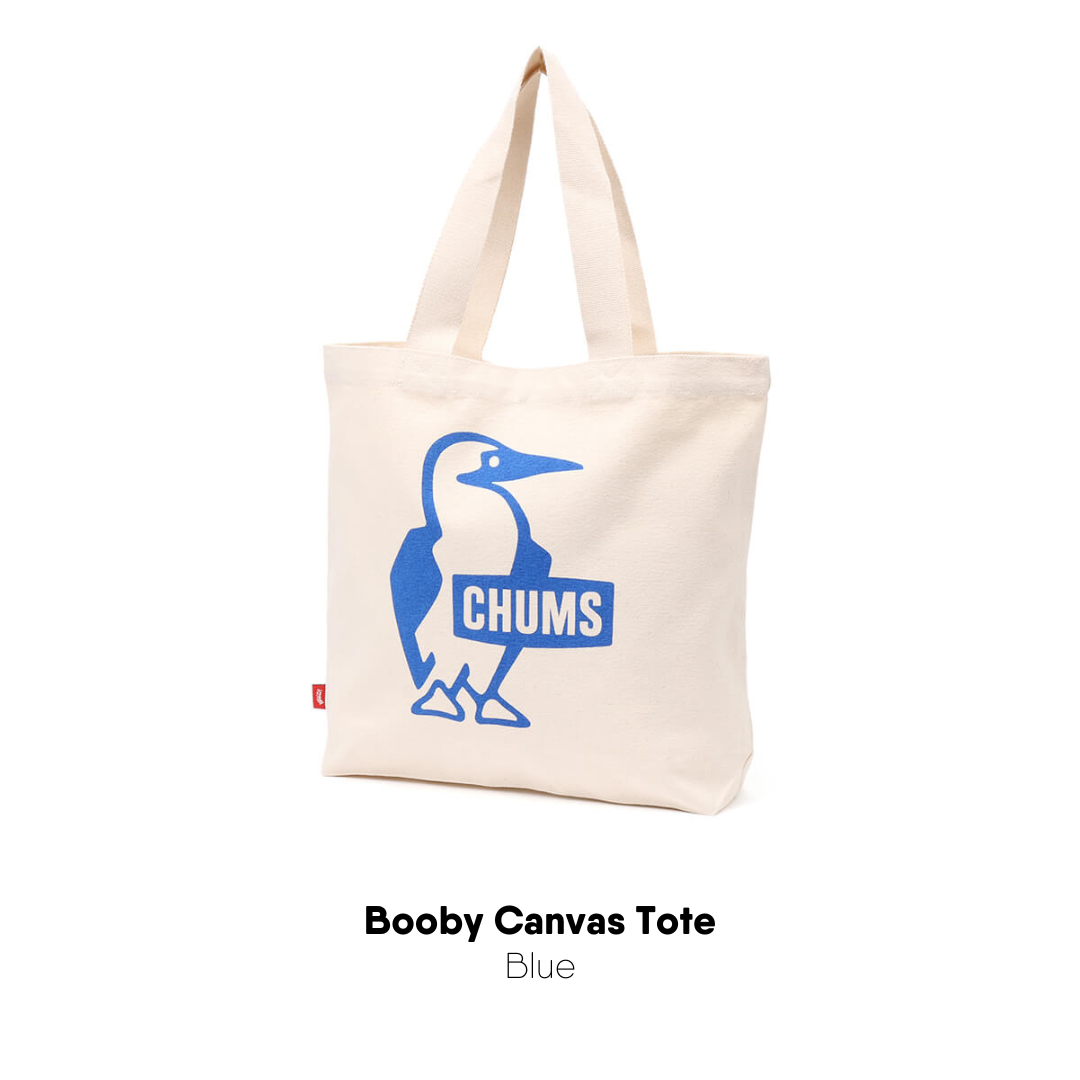 Booby Canvas Tote l CHUMS