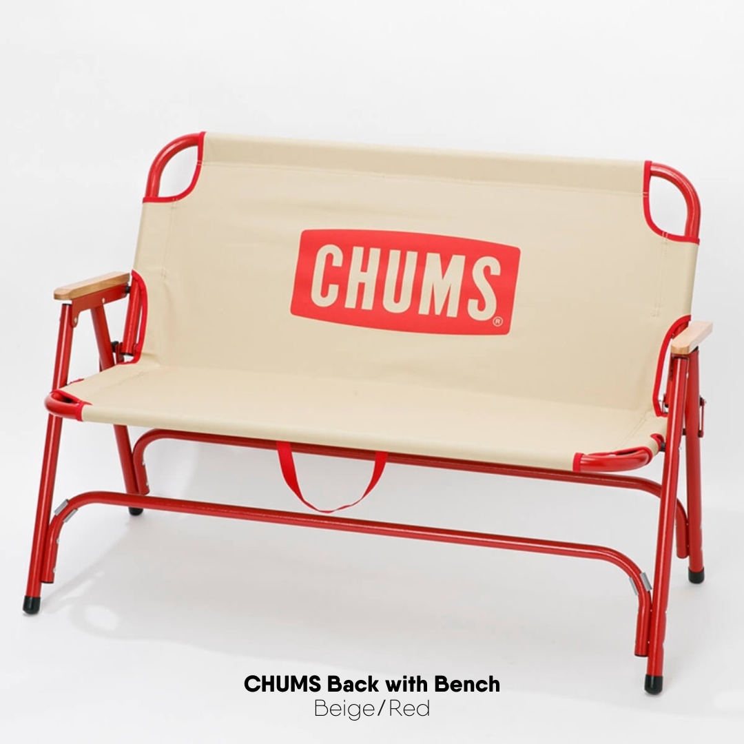 CHUMS Back with Bench | CHUMS
