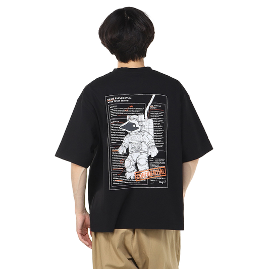 Space Booby Spacesuit T-Shirt | CHUMS