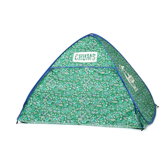 SAYORI WADA Pop Up Sunshade 3 | CHUMS