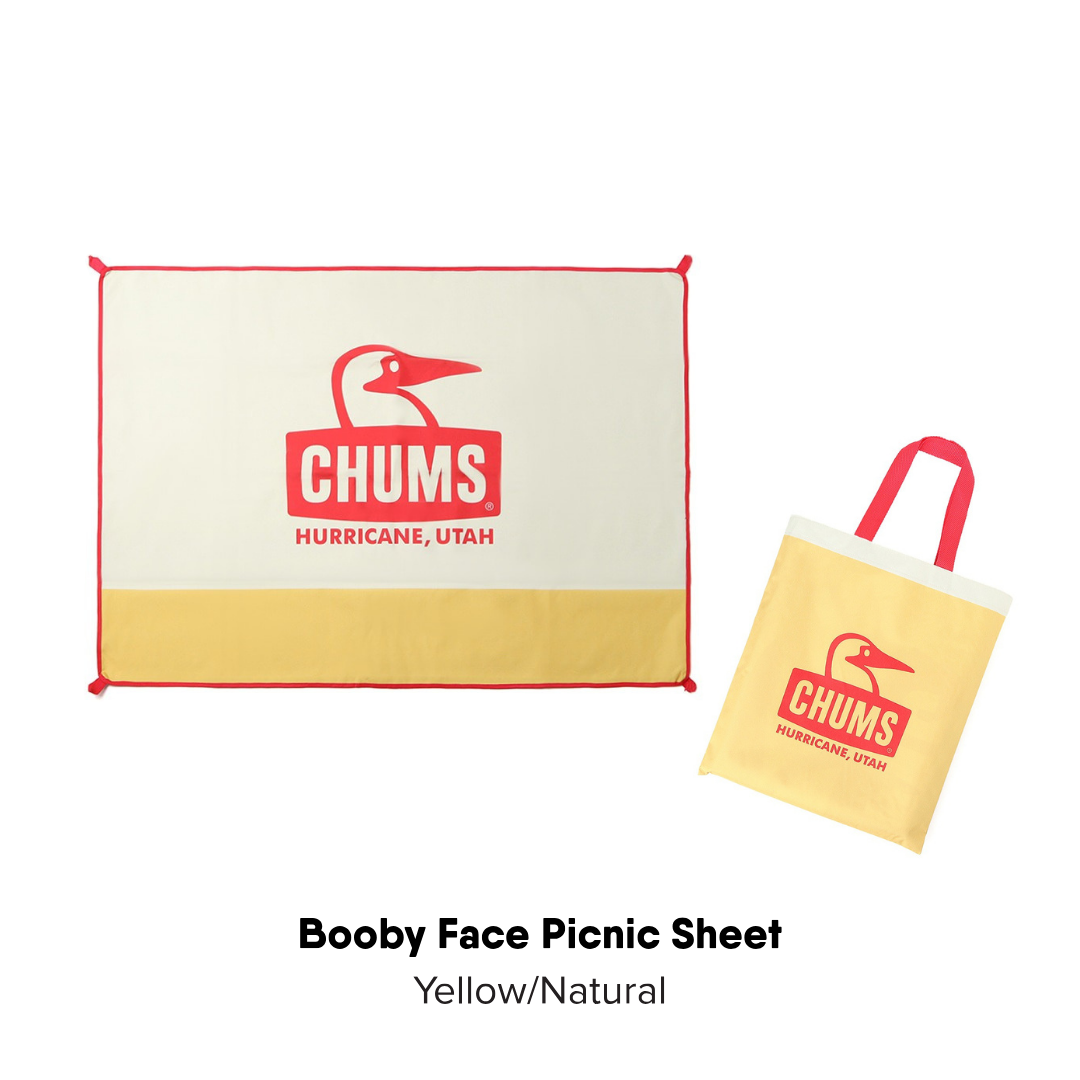 Booby Face Picnic Sheet | CHUMS
