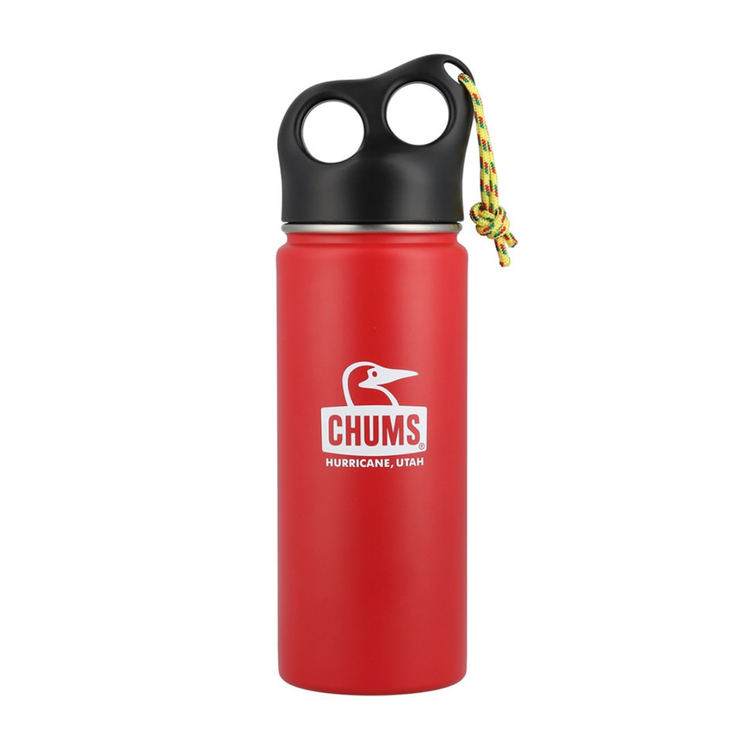Camper Stainless Bottle 500 | CHUMS ขวดน้ำสแตนเลสขนาด 500 มล. ชัมส์