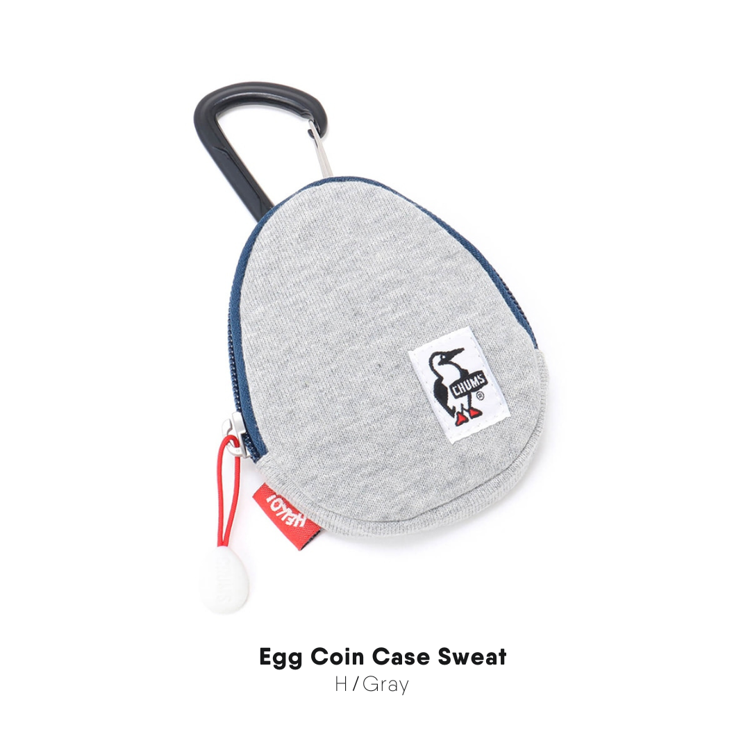 Egg Coin Case Sweat | CHUMS