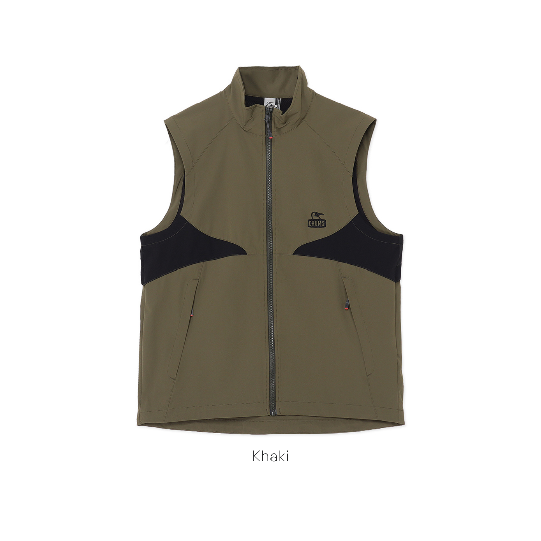 Airtrail Stretch CHUMS Vest l CHUMS