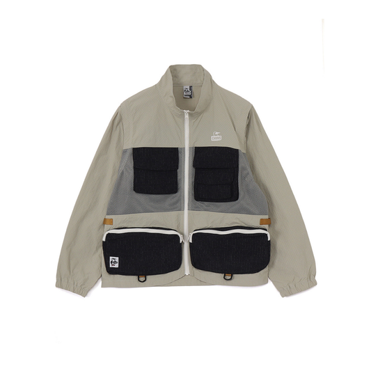 Anti-Bug Convertible Jacket l CHUMS