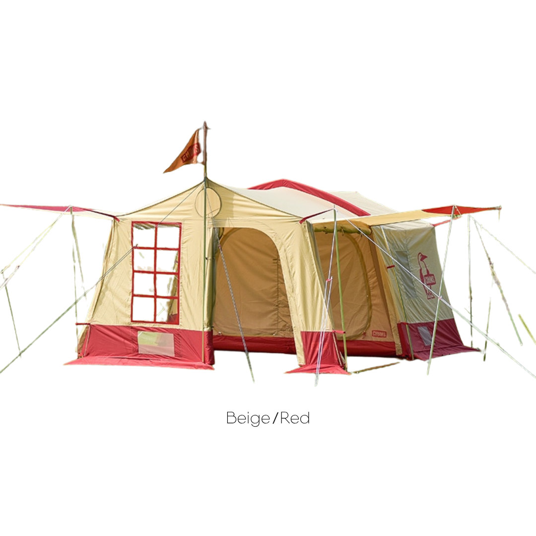Booby Cabin Tent 4 | CHUMS