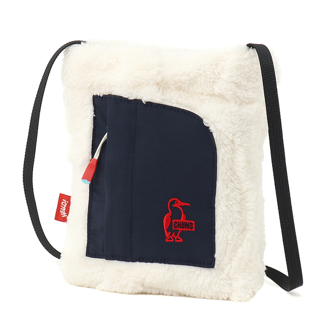 Booby Elmo Mini Shoulder Bag l CHUMS
