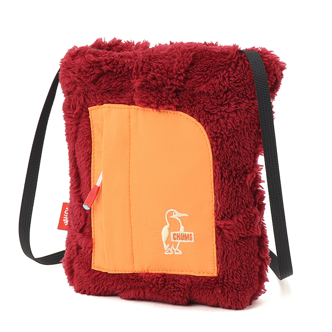 Booby Elmo Mini Shoulder Bag l CHUMS