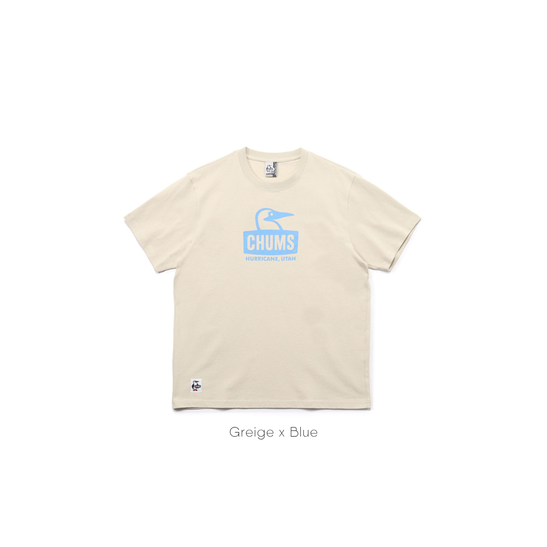 Booby Face T-Shirt l CHUMS