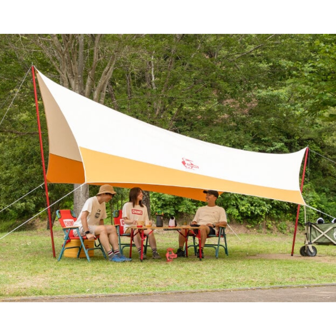 Booby Hexa Tarp T/C | CHUMS