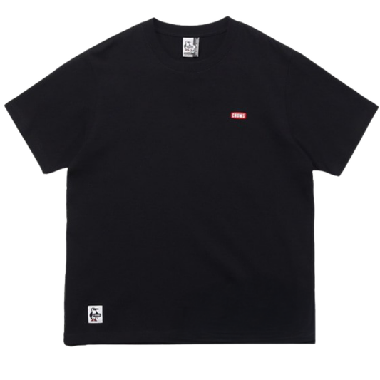 Booby Logo T-Shirt | CHUMS