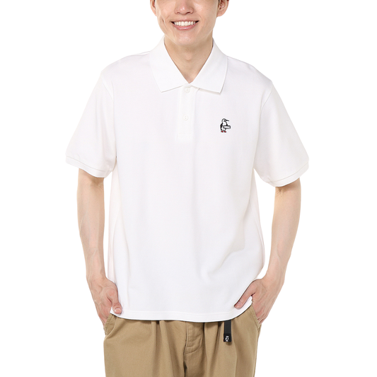 Booby Polo Shirt l CHUMS