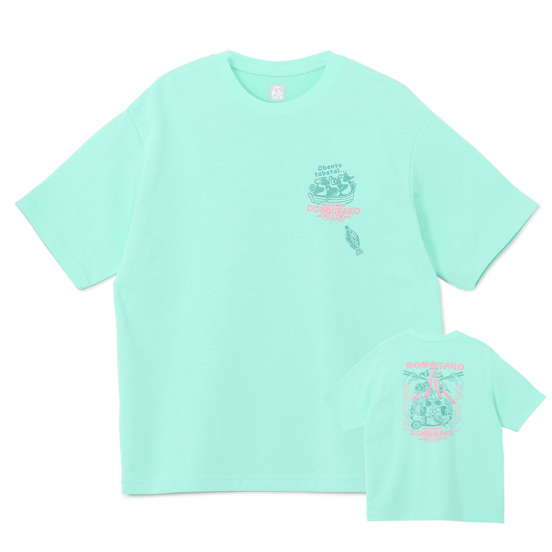 CD Donburako T-Shirt l CHUMS
