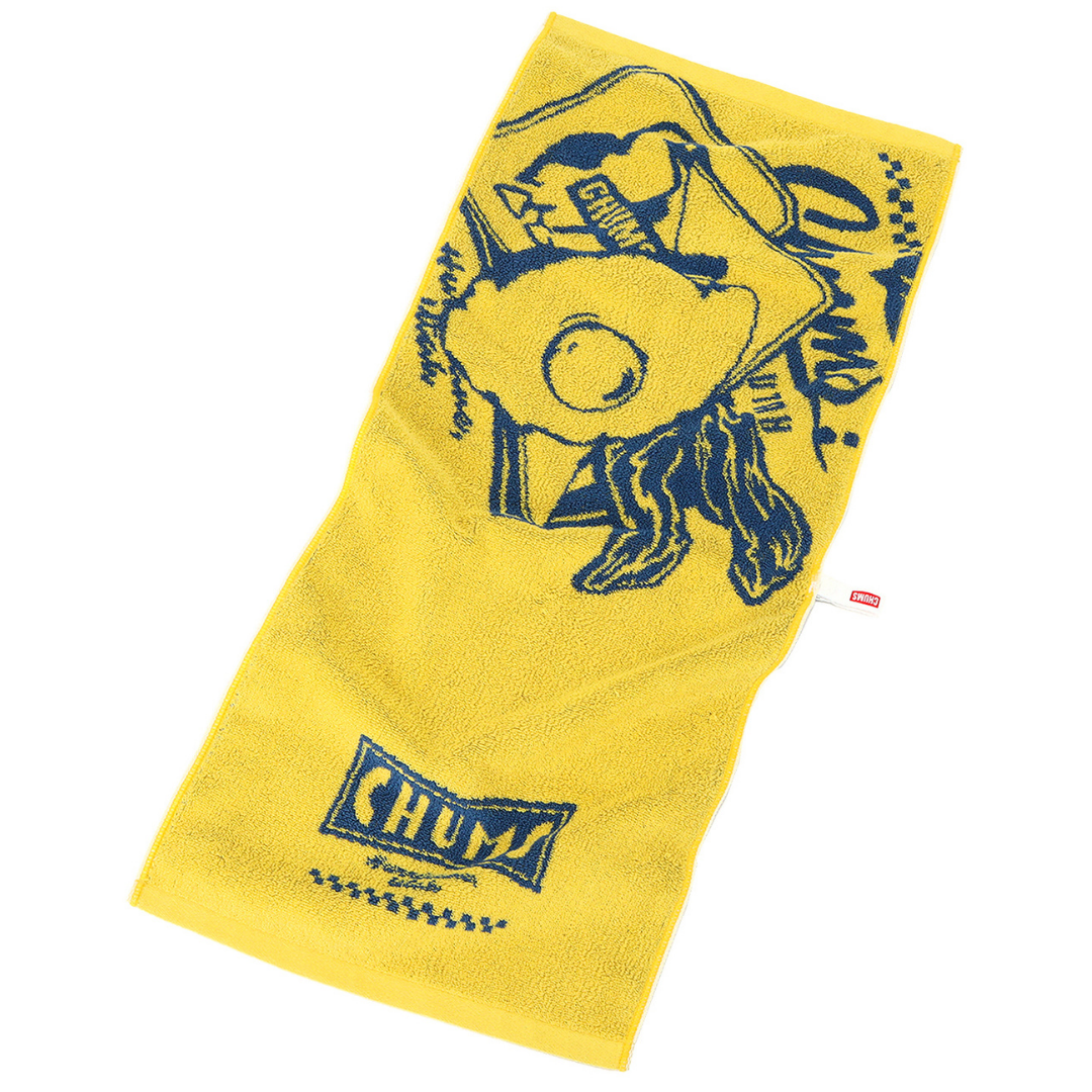 CHUMS HOME Face Towel l CHUMS