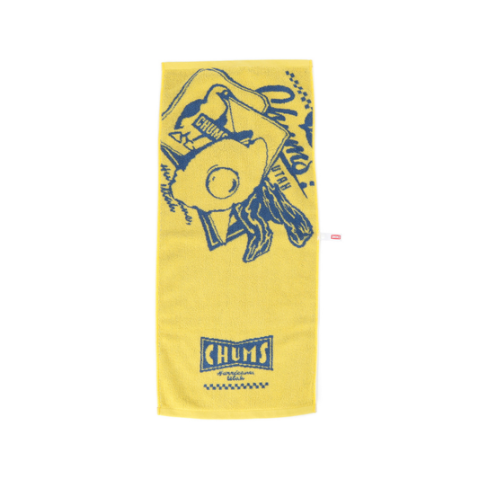 CHUMS HOME Face Towel l CHUMS