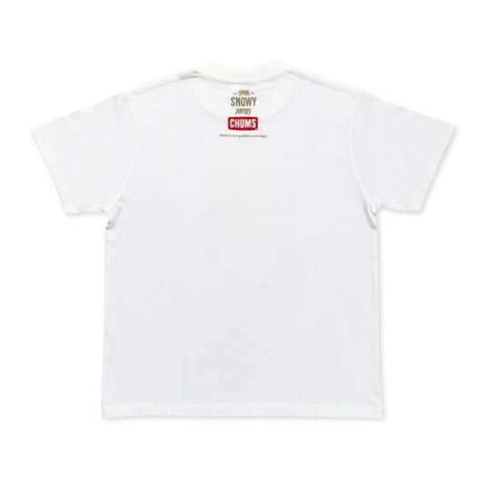 CHUMS x SNOWY JOURNEY STORE T-Shirt | CHUMS