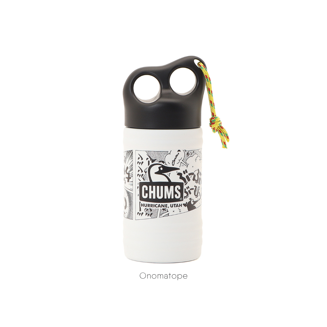 Camper Wave Bottle 300ml Pattern l CHUMS