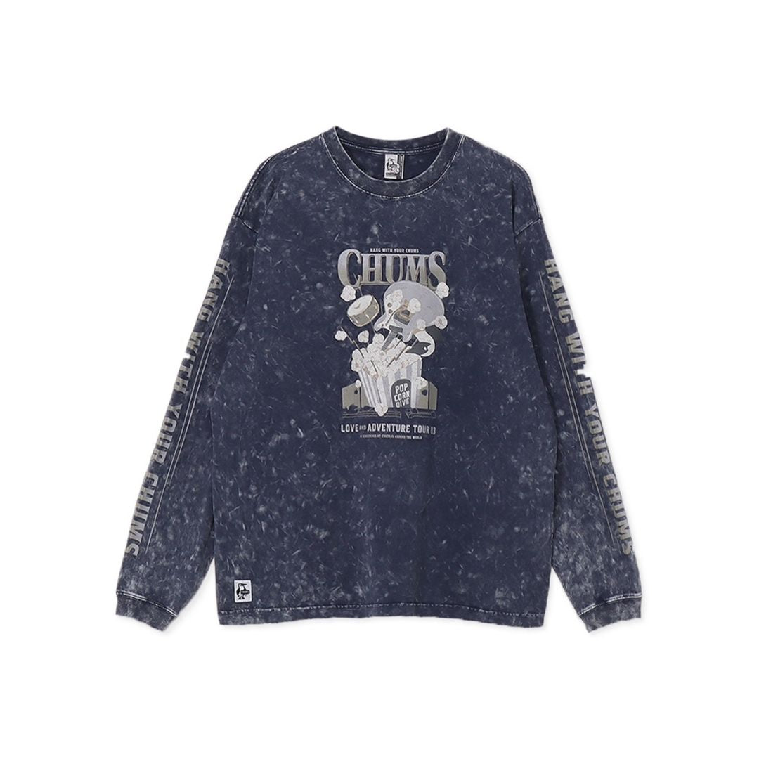 Canyonlands CHUMS Tour 83 L/S T-Shirt l CHUMS