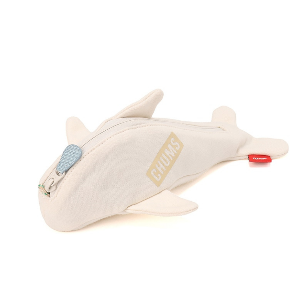 Cetacea Zipper Pouch