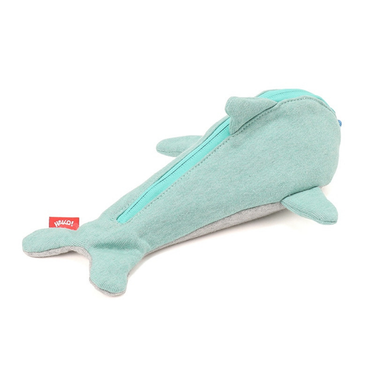 Cetacea Zipper Pouch