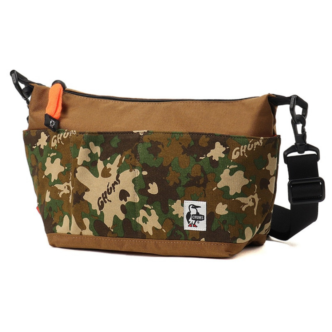 Collect Shoulder Sweat Nylon | CHUMS