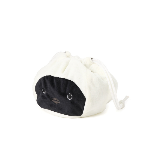 Fluffy Booby Petit Pouch l CHUMS