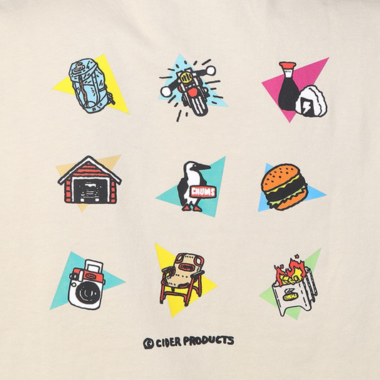 Kaseki Cider A La Carte T-Shirt