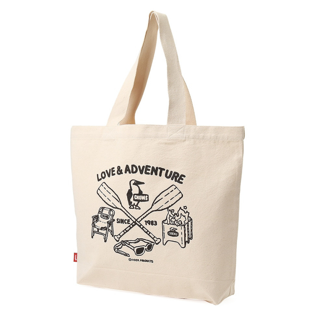 Kaseki Cider Canvas Tote Bag l CHUMS