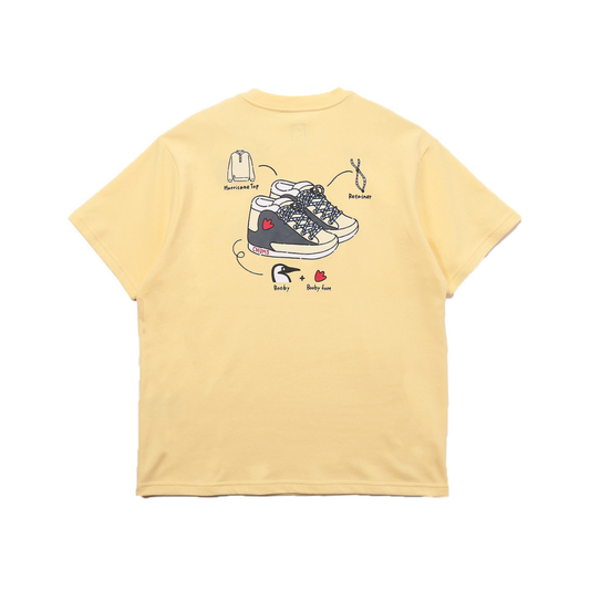 My Ideal Shoes T-Shirt | CHUMS