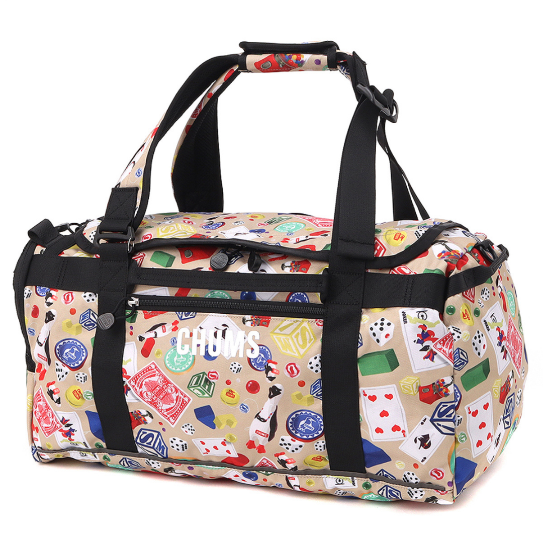 Recycle CHUMS 2way Boston Bag 35 l CHUMS
