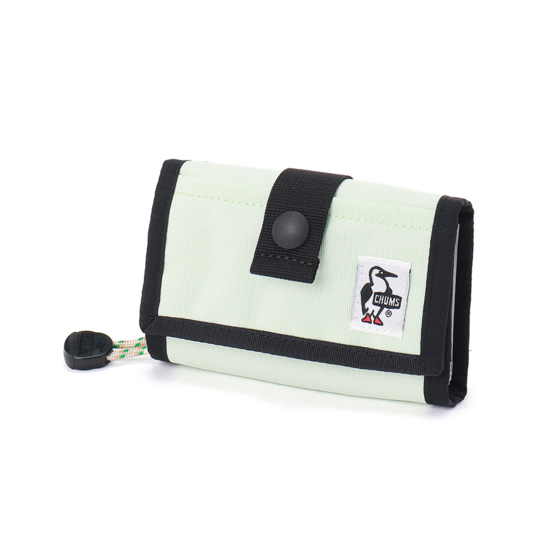 Recycle Card Coin Wallet l CHUMS