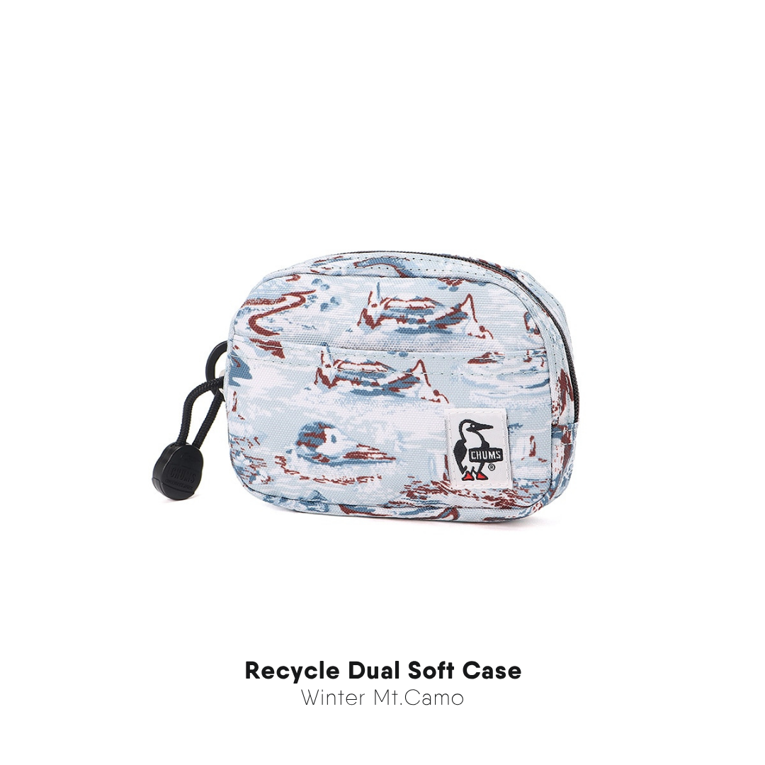 Recycle Dual Soft Case | CHUMS