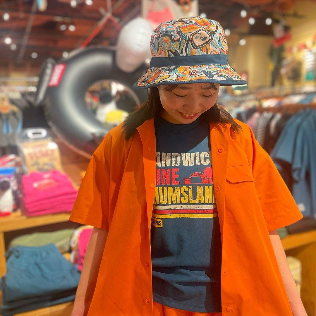 Reversible Print Hat | CHUMS