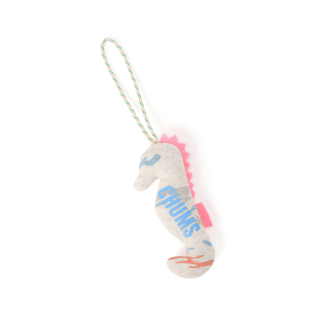 Seahorse Charm Pen Case l CHUMS