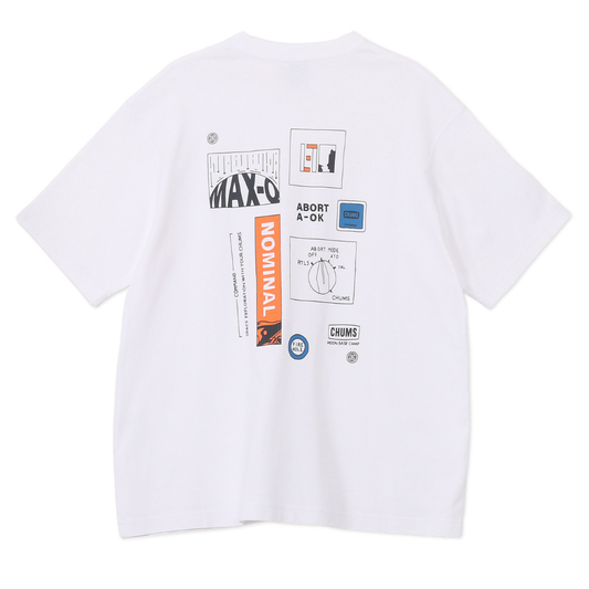 Space Command T-Shirt l CHUMS