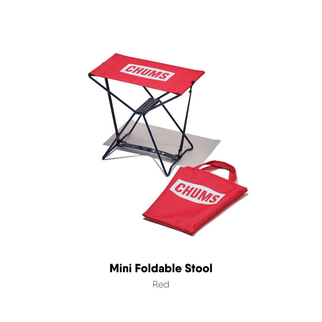 Mini Foldable Stool | CHUMS