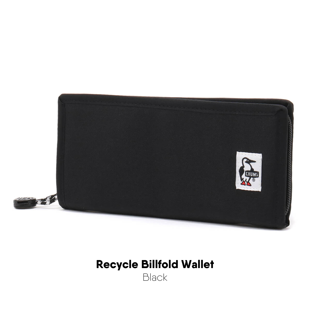 Recycle Billfold Wallet | CHUMS