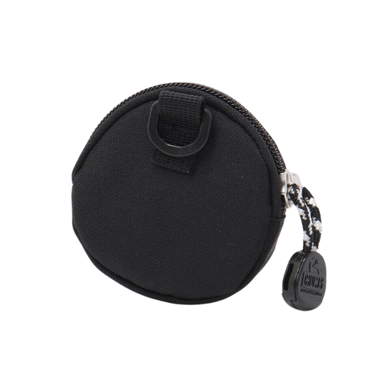 Recycle Round Coin Case l CHUMS