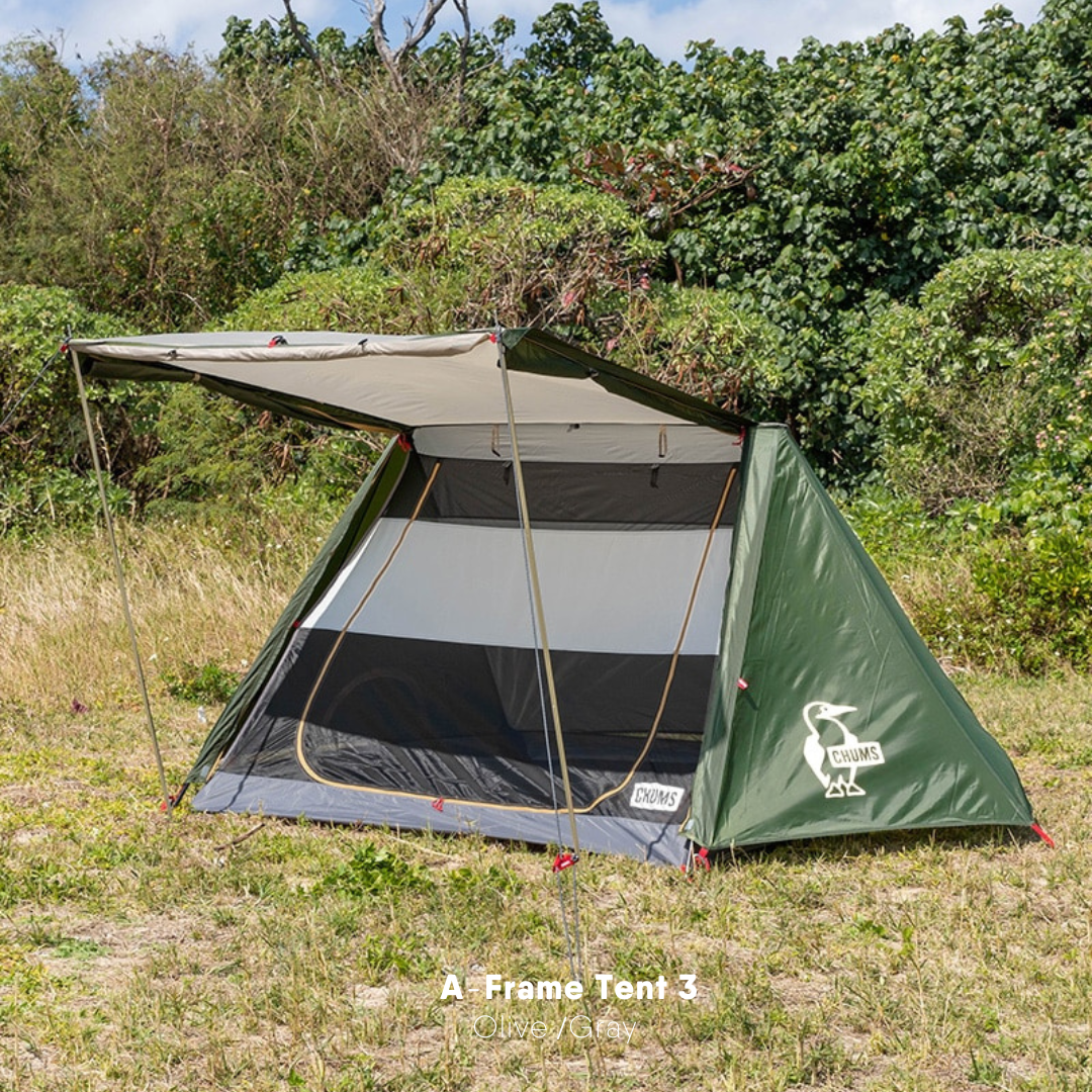 A-Frame Tent 3 | CHUMS