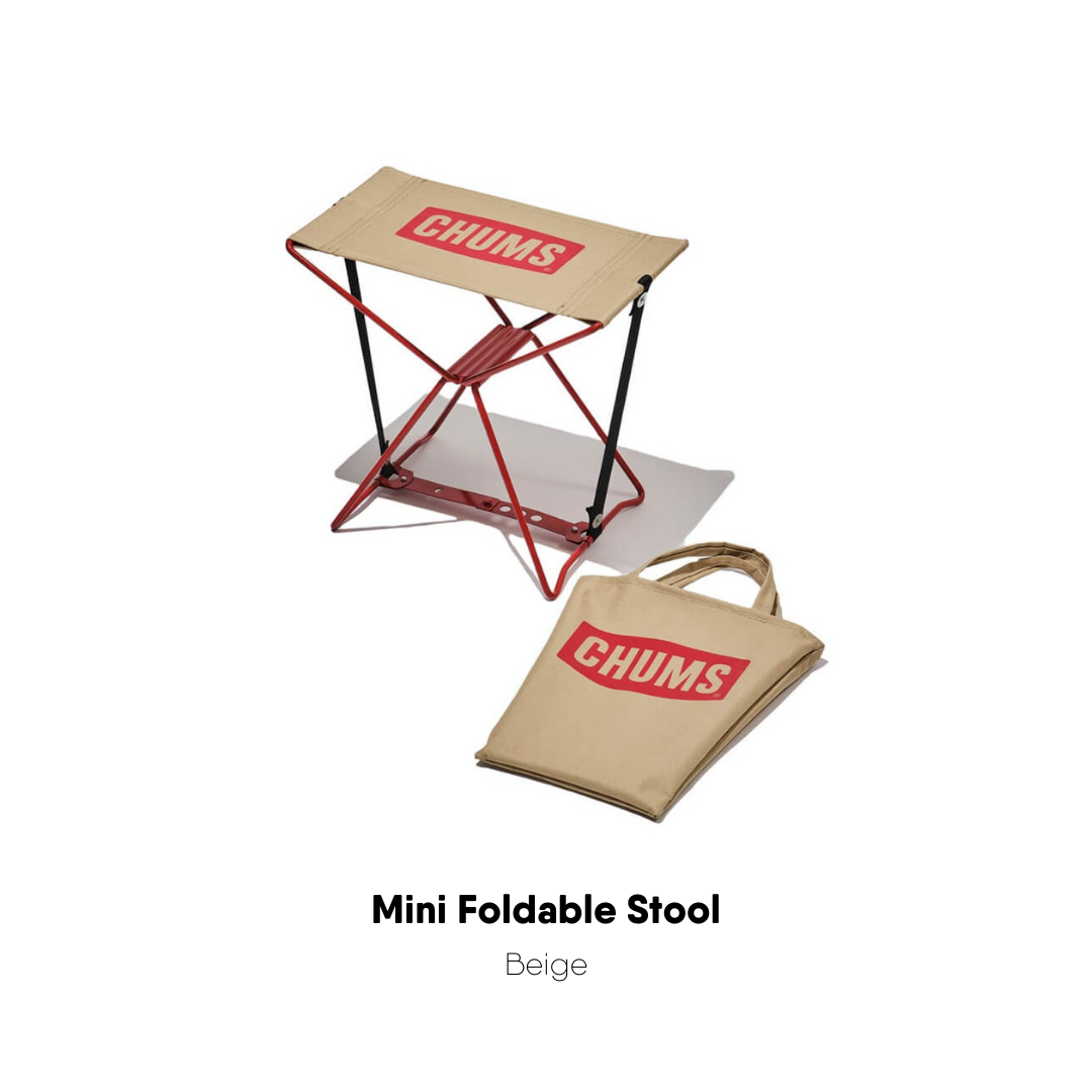 Mini Foldable Stool | CHUMS