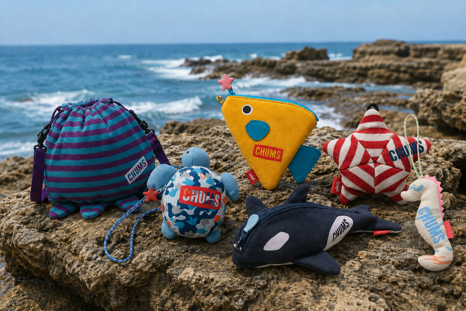 Booby Bird and Friends