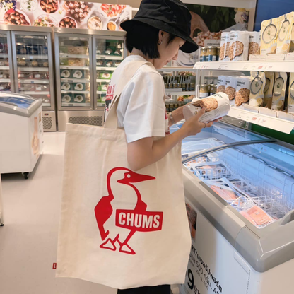 Booby Big Canvas Tote  l CHUMS