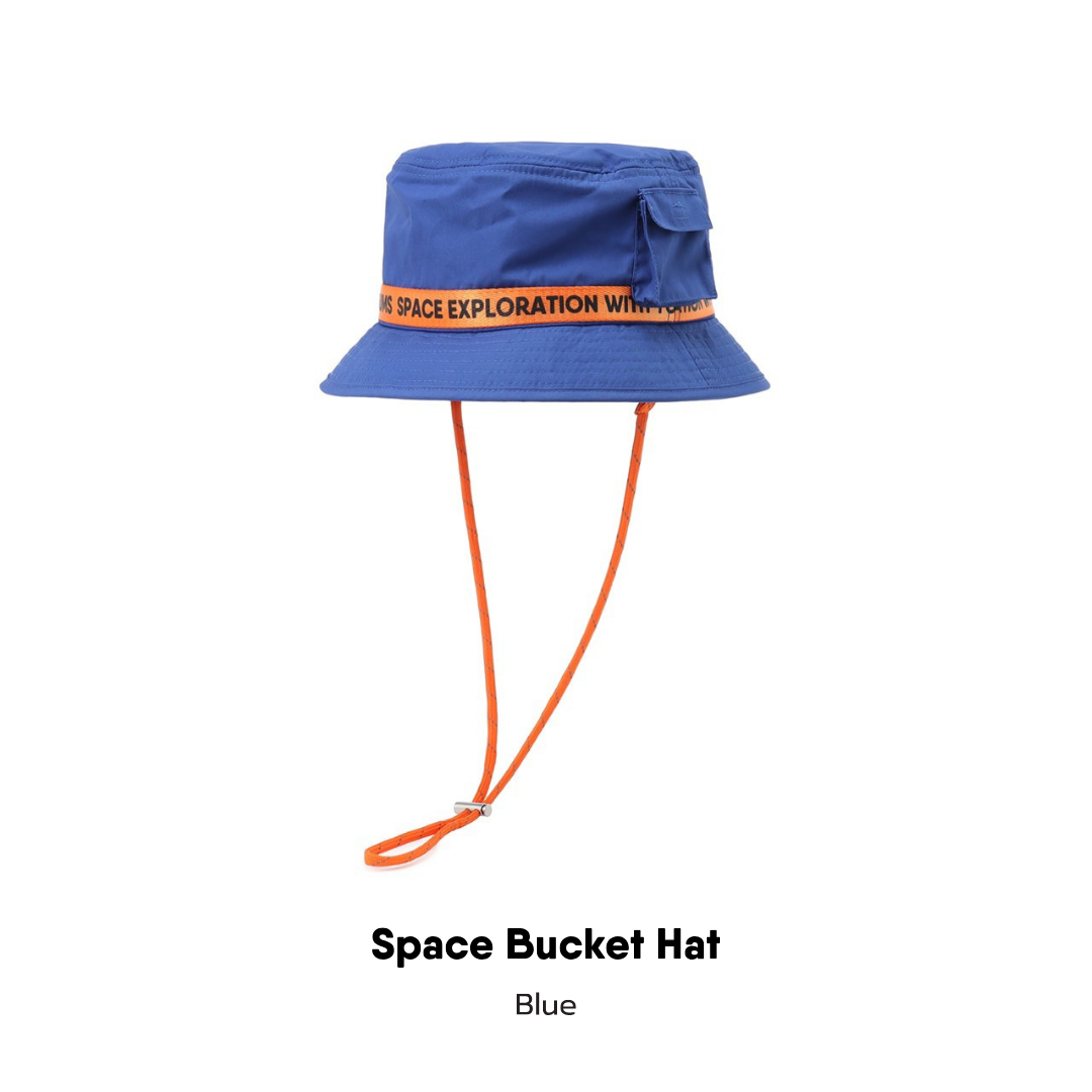Space Bucket Hat    |    CHUMS