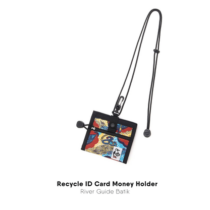 Recycle ID Card Money Holder | CHUMS