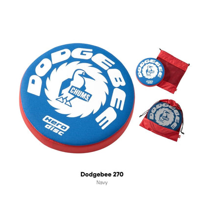 Dodgebee ของเล่นจานร่อน | CHUMS