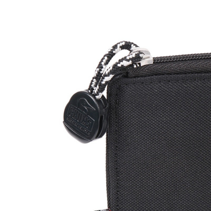 Recycle L-Shaped Zip Wallet | CHUMS