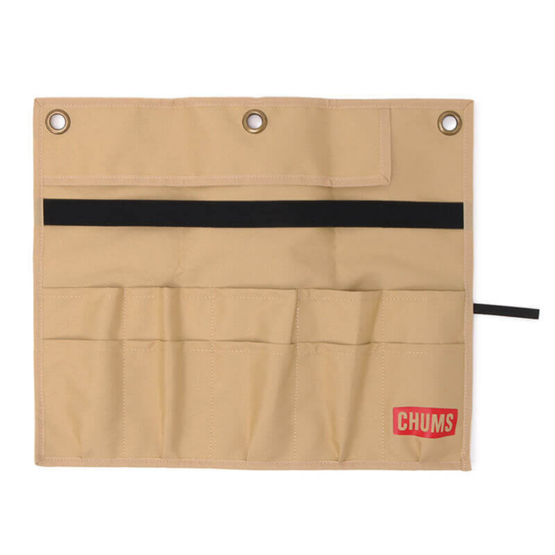 CHUMS Logo Kitchen Tool Roll | CHUMS