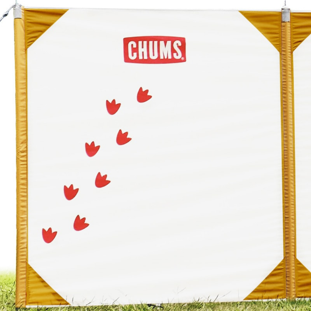 Blind Wall       |       CHUMS