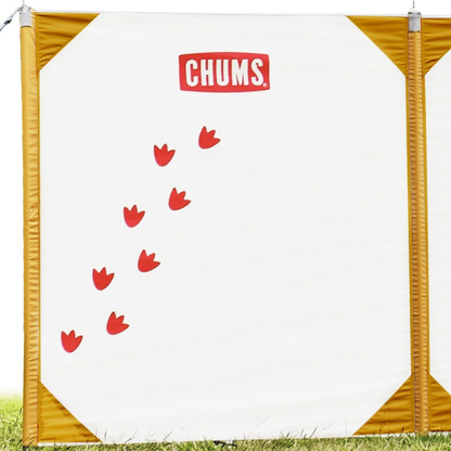Blind Wall       |       CHUMS